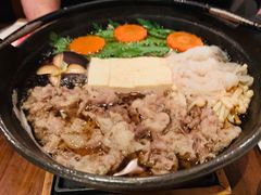 日式牛肉火锅-铃木食堂(帽儿胡同店)