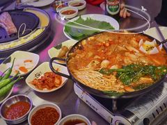 -친구亲顾韩国烤肉专门店(蓉花里店)