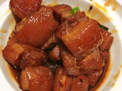 农家红烧肉-小菜园新徽菜(无锡人民路红豆店)