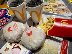 -麦当劳(海岸城店)