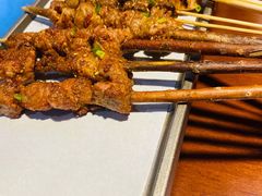 烤串-燎局儿·烧烤工场(宁国路店)