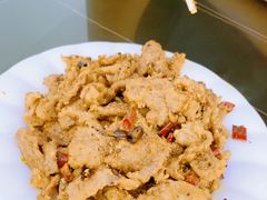 -清真鸿起来饭庄(复兴路店)