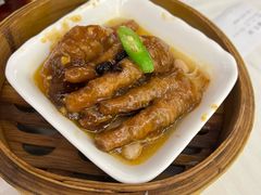 豉味蒸凤爪-潮福城大酒楼(北尚店)