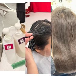 点击看大图 -5M HAIR SALON精品店