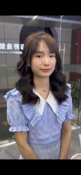 -米可造型烫发染发
