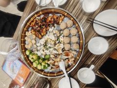 -渔意坊·千层无骨鱼粥底火锅·20年顺德菜(普君店)