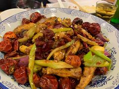 -重庆烧鸡公火锅(簋街店)