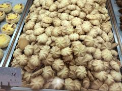 -詹记桃酥(包河万达店)