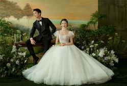 点击看大图 -青禾蒙娜丽莎婚纱摄影(武汉总店)