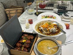 -3号仓库·创意中国菜(新世界城店)