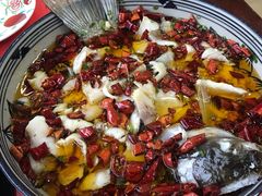 -华英干锅辣鸭头(亚泰大街店)