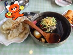 -服务大楼冷面(延大店)