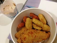 -麦当劳(哈西万达店)