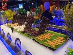 -SEA西雅图海鲜自助餐厅(海乐世界店)