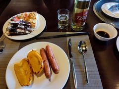 -鲁能希尔顿酒店-全日制餐厅-自助餐