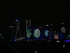 -钱江新城灯光秀