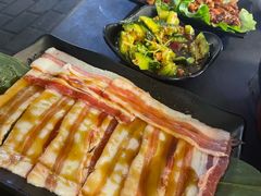 -燚青春东北泥炉烤肉(百合店)