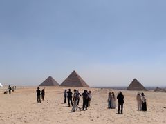 -吉萨金字塔群