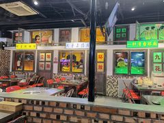 -马路牙子烧烤音乐酒馆(望京店)