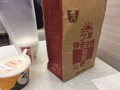 -肯德基(北京南站店)