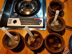 炖罐汤-九道菜有鸡鱼头(石鼓路店)