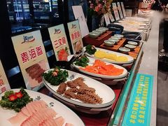 -遇上西雅图多融合海鲜自助餐厅(中房金谊广场店)