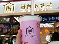 -厝内小眷村cuo nei village(禄口机场旗舰店)