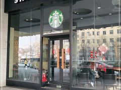 门面-星巴克(北京惠新东街店)