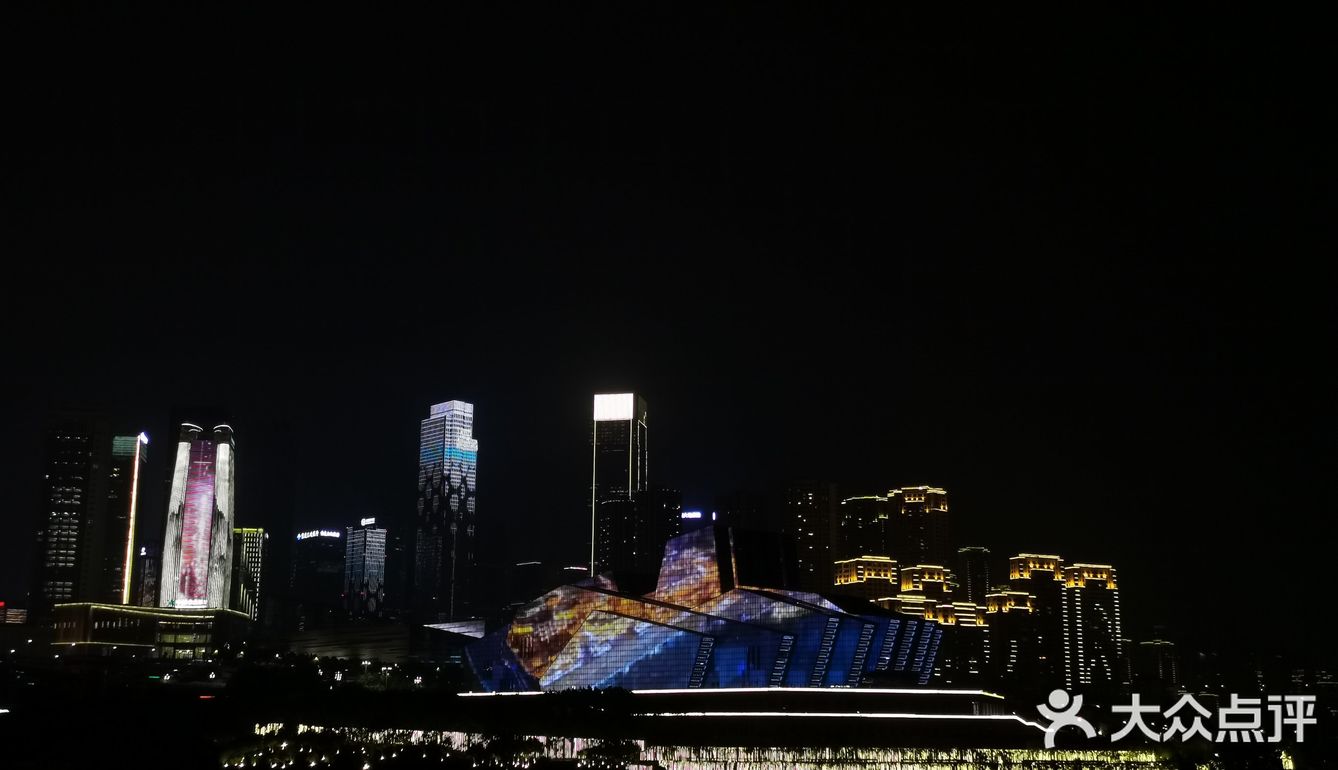 关于在重庆的五天行程～