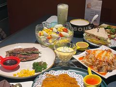 -吱咖啡西式简餐