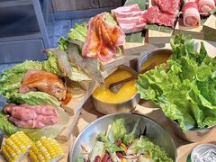 -韩山葵烤肉(太古里店)