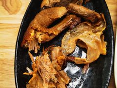 -筋饼豆腐脑一绝