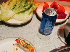-钱小奴炭烤自助料理·安格斯牛肉(盐城中南城店)
