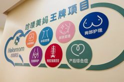 -哈喽美妈产后恢复中心(乐堤港店)
