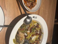 -太二酸菜鱼(福州泰禾店)