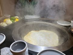 -锅老头海鲜铁锅炖