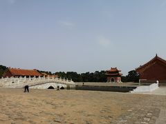 -清东陵