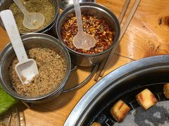 烤肉配料-口岸齐齐哈尔烤肉(风尚米兰总店)