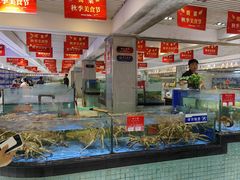 -海天一色海景自助餐厅(西港花园店)