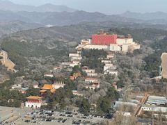 -承德避暑山庄景区