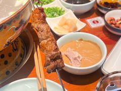 -1078號老北京涮肉(万达广场店)