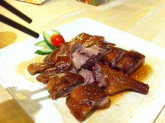 烧鹅-唐宫海鲜舫