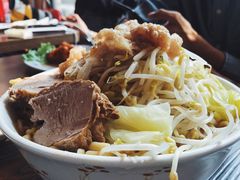 -拉面莊夢語＆中华料理八椿
