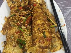 賴尿蝦-富来美食