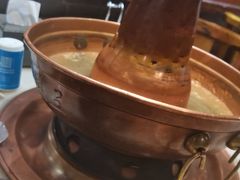 -京门老爆三·铜锅涮肉 爆肚(望京店)