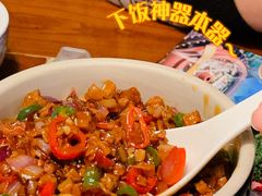 -雀舞云南菜(天津天河城购物中心店)