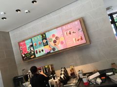 -星巴克(新达汇三林店)