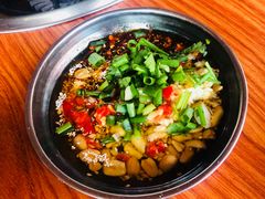 油碟-牛华八婆麻辣烫(起源店)