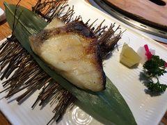 烤西京比目鱼-赤坂亭M9和牛烧肉(世博源店)