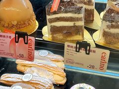 -CARINO BAKERY&CAFE(人广来福士店)